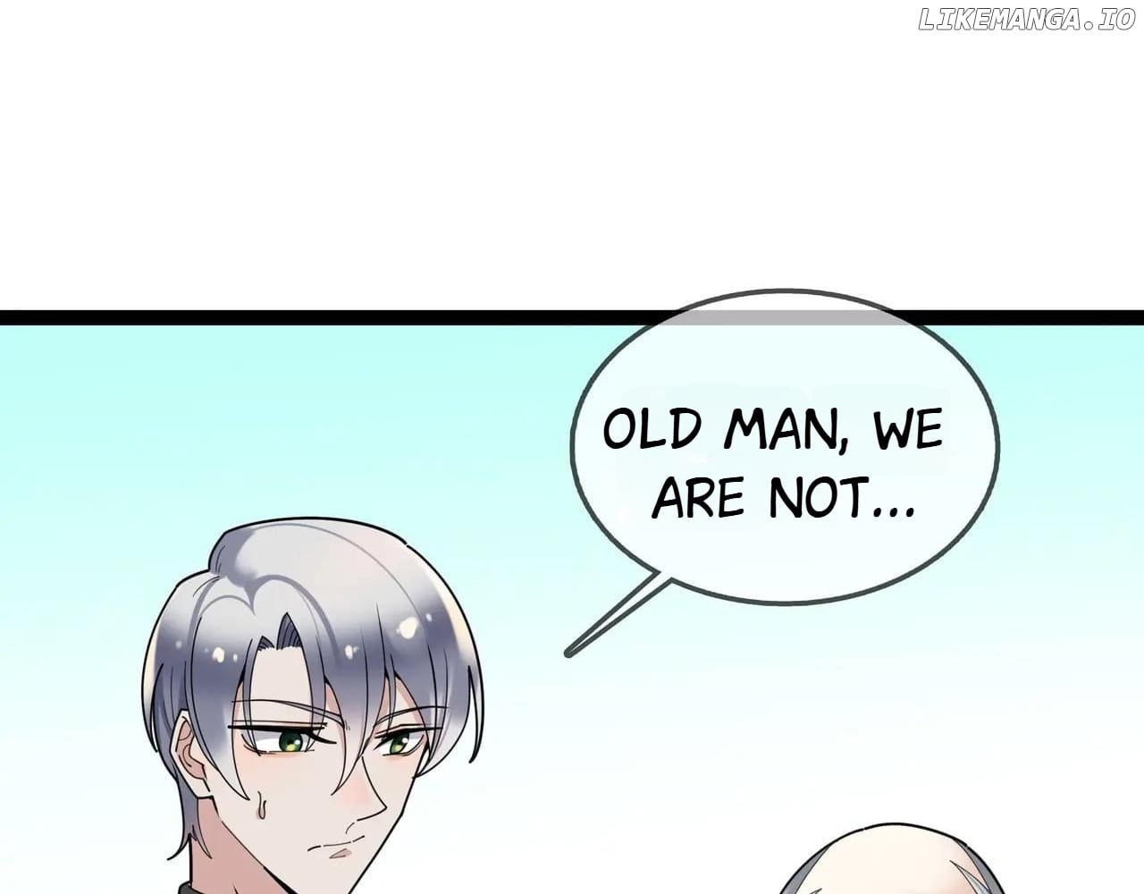 Daddy President Is Too Hard To Deal With Chapter 147 - page 74